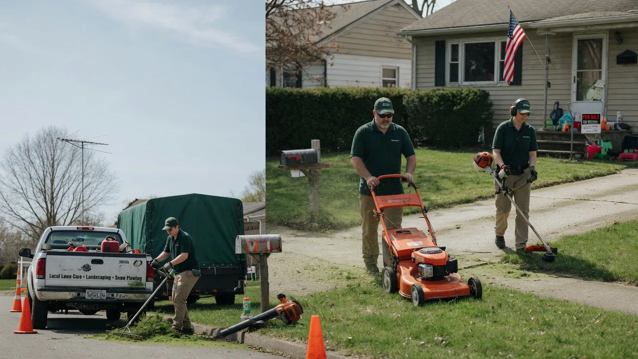 Lawn Care Services By Expert Landscaper in Sister Bay, WI near me