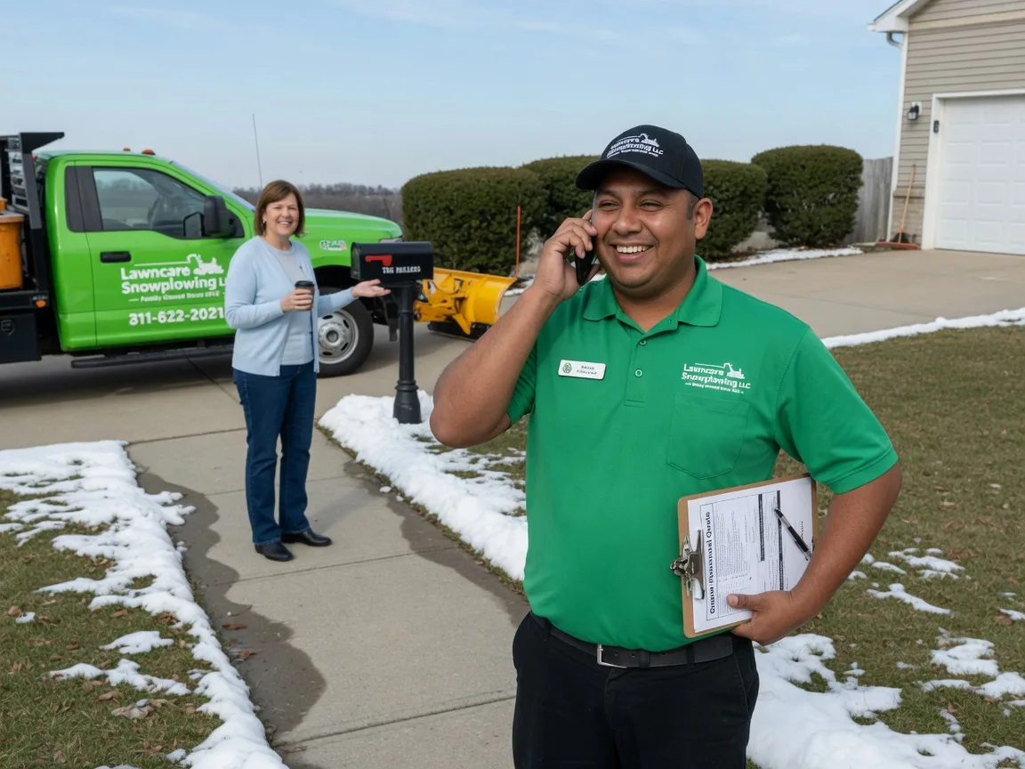Lawn Care Services By Expert Landscaper Sister Bay, WI FAQs